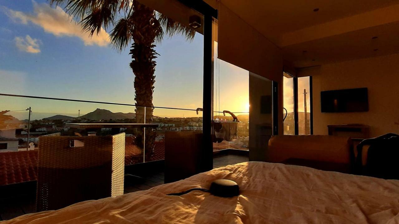 Studio Flat - A Casa Do Gois Porto Santo Exterior photo