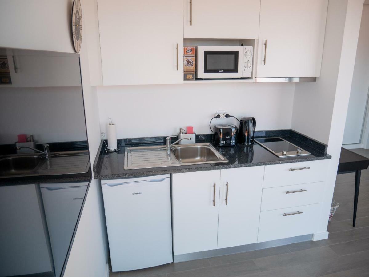 Studio Flat - A Casa Do Gois Porto Santo Exterior photo