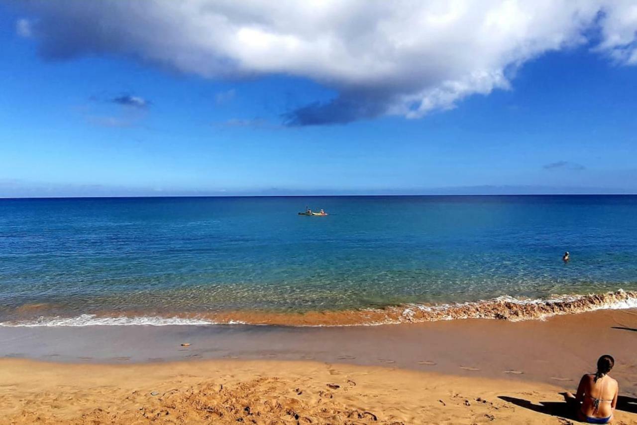 Studio Flat - A Casa Do Gois Porto Santo Exterior photo