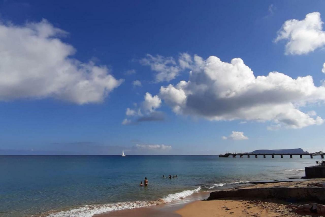 Studio Flat - A Casa Do Gois Porto Santo Exterior photo