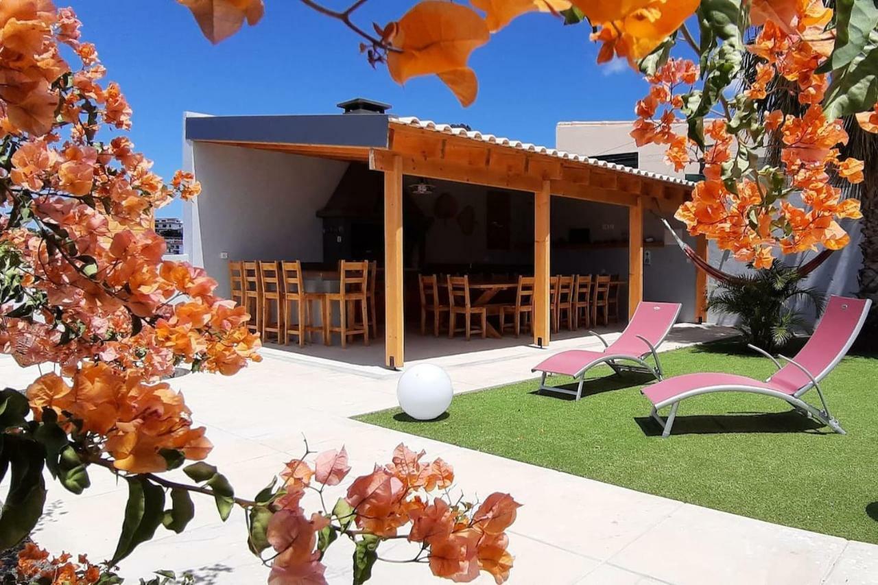 Studio Flat - A Casa Do Gois Porto Santo Exterior photo