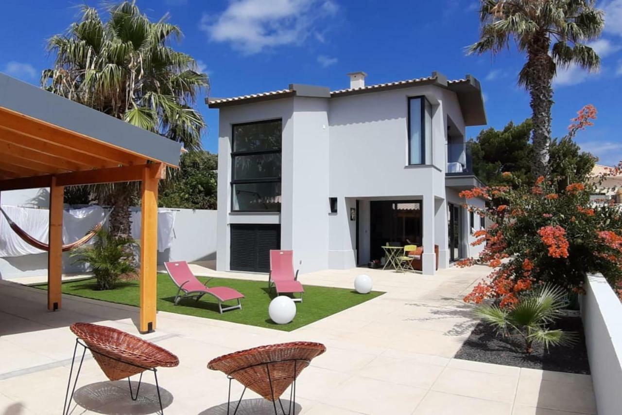 Studio Flat - A Casa Do Gois Porto Santo Exterior photo