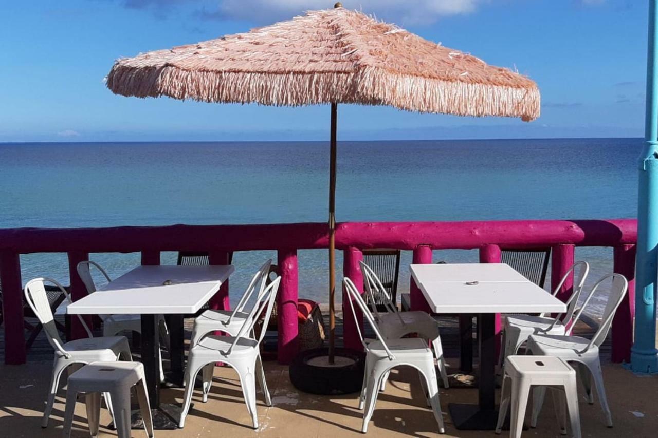 Studio Flat - A Casa Do Gois Porto Santo Exterior photo