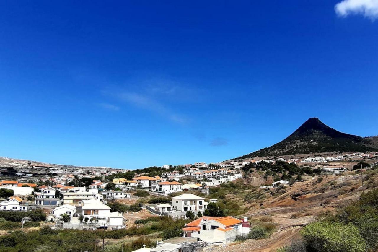 Studio Flat - A Casa Do Gois Porto Santo Exterior photo