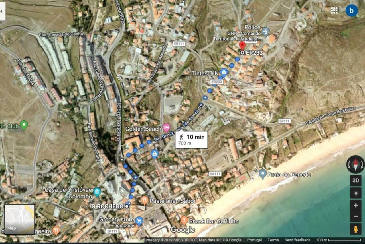 Studio Flat - A Casa Do Gois Porto Santo Exterior photo