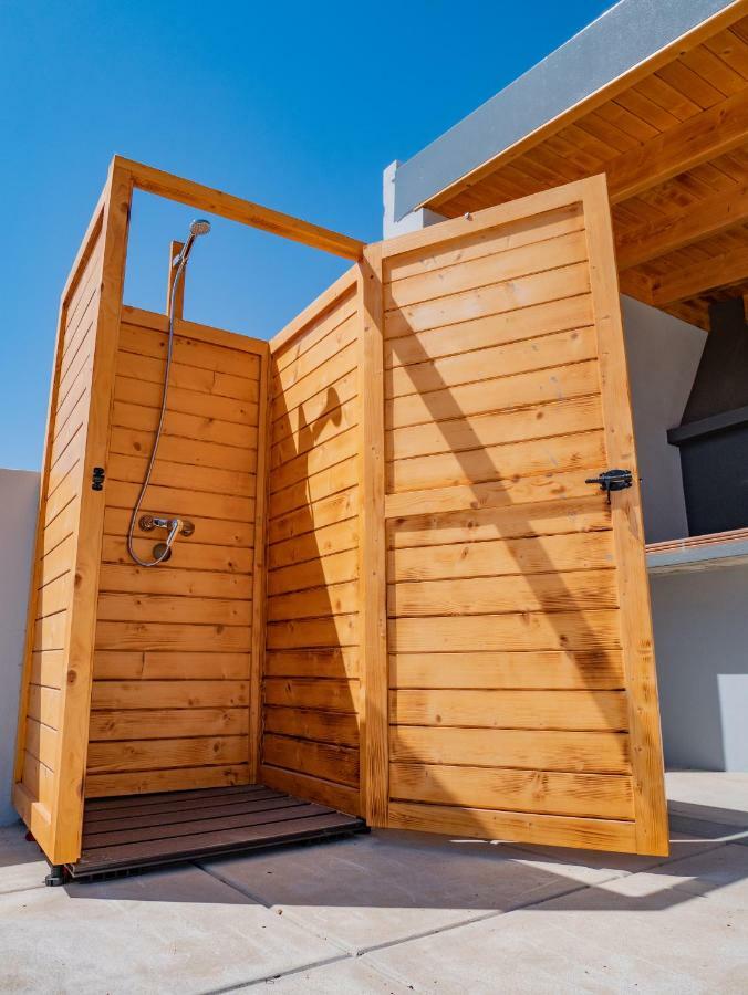 Studio Flat - A Casa Do Gois Porto Santo Exterior photo